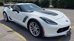2016 Chevrolet Corvette Z06