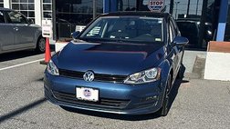 2015 Volkswagen Golf SE