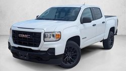 2022 GMC Canyon Elevation Standard