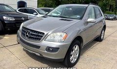 2007 Mercedes-Benz M-Class ML 350