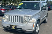 2012 Jeep Liberty Latitude