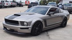 2009 Ford Mustang GT Coupe RWD