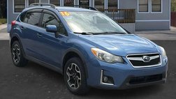 2016 Subaru Crosstrek 2.0i Premium