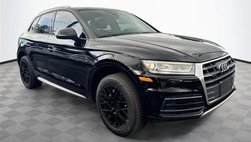 2018 Audi Q5 2.0T quattro Premium
