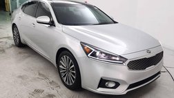 2017 Kia Cadenza Premium