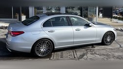 2022 Mercedes-Benz C-Class C 300 4MATIC