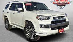 2022 Toyota 4Runner Limited