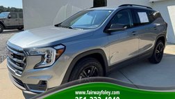 2023 GMC Terrain AT4
