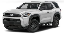 2026 Toyota 4Runner 