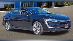 2018 Honda Clarity Plug-In Hybrid Touring