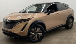 2023 Nissan Ariya Premiere