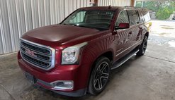 2017 GMC Yukon XL SLE