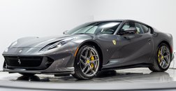 2020 Ferrari 812 Superfast Base