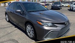 2022 Toyota Camry LE