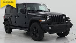 2022 Jeep Wrangler Unlimited Sport Altitude
