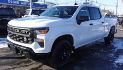 2024 Chevrolet Silverado 1500 Work Truck