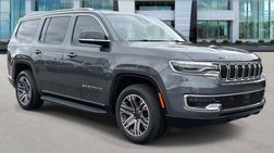 2024 Jeep Wagoneer Base