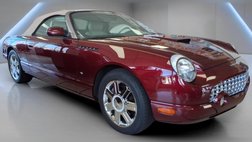 2004 Ford Thunderbird Deluxe