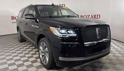 2023 Lincoln Navigator L Reserve