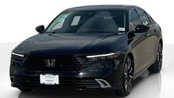 2024 Honda Accord Hybrid Touring