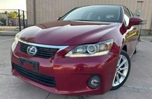 2011 Lexus CT 200h 200h