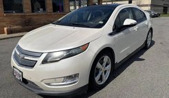 2011 Chevrolet Volt Base