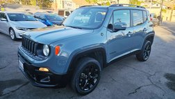 2017 Jeep Renegade Altitude
