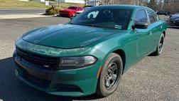 2015 Dodge Charger Police