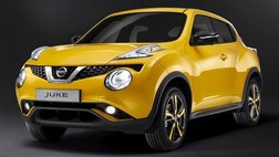 2016 Nissan JUKE SV