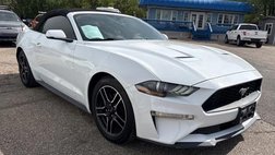 2020 Ford Mustang EcoBoost Premium