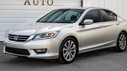 2013 Honda Accord Sport