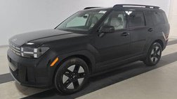2025 Hyundai Santa Fe Hybrid SEL