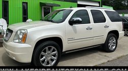 2012 GMC Yukon Denali
