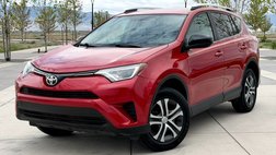 2016 Toyota RAV4 LE