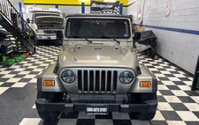2005 Jeep Wrangler SE