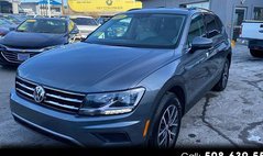 2019 Volkswagen Tiguan SEL