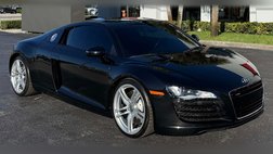 2008 Audi R8 quattro