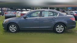 2010 Honda Accord LX-P