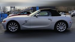 2004 BMW Z4 2.5i