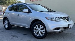 2012 Nissan Murano SL