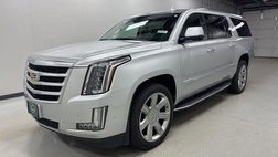 2020 Cadillac Escalade ESV Luxury