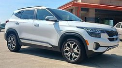 2021 Kia Seltos SX Turbo