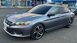 2014 Honda Accord Sport