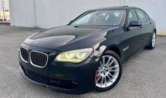 2015 BMW 7 Series 750Li xDrive