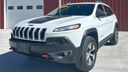 2014 Jeep Cherokee Trailhawk