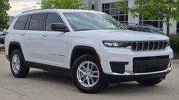 2024 Jeep Grand Cherokee L Laredo X