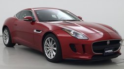 2015 Jaguar F-TYPE Base