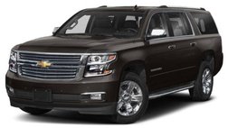 2018 Chevrolet Suburban Shield Premier