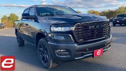 2026 Ram Ram Pickup 1500 Laramie