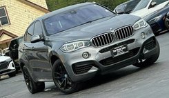 2017 BMW X6 xDrive50i